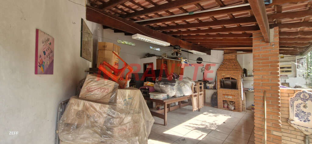 Sobrado com 5 quartos em Vila Albertina