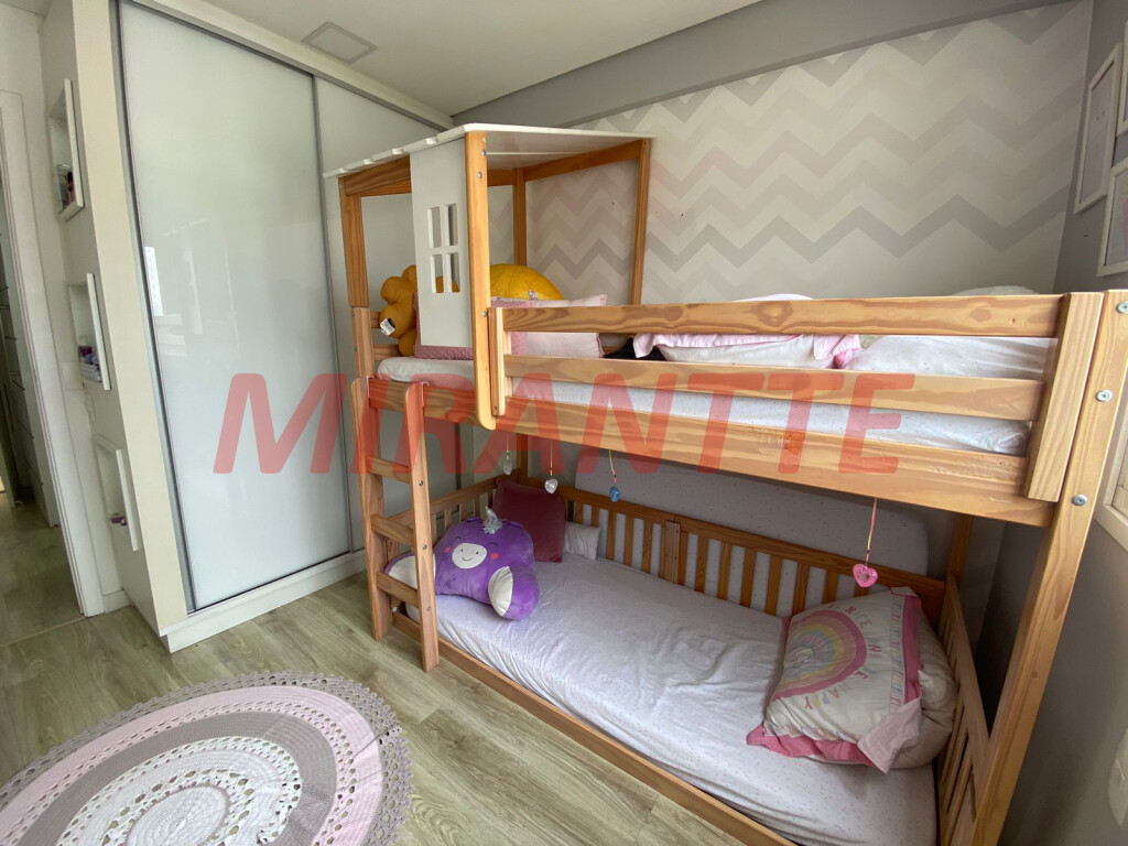 Apartamento de 139m² com 3 quartos em Santa Teresinha