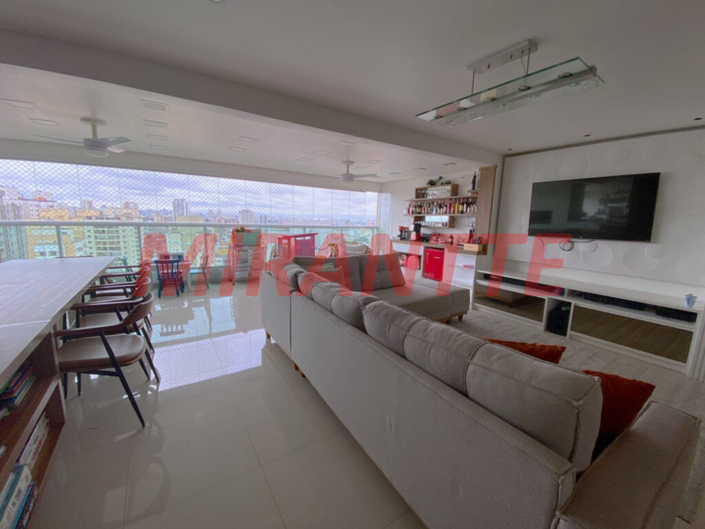 Apartamento de 139m² com 3 quartos em Santa Teresinha