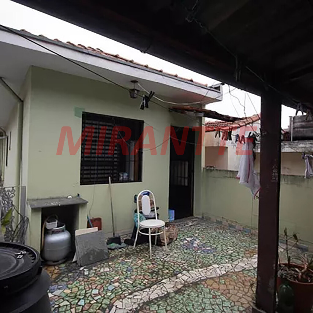 Sobrado de 135m² com 2 quartos em Vila Medeiros