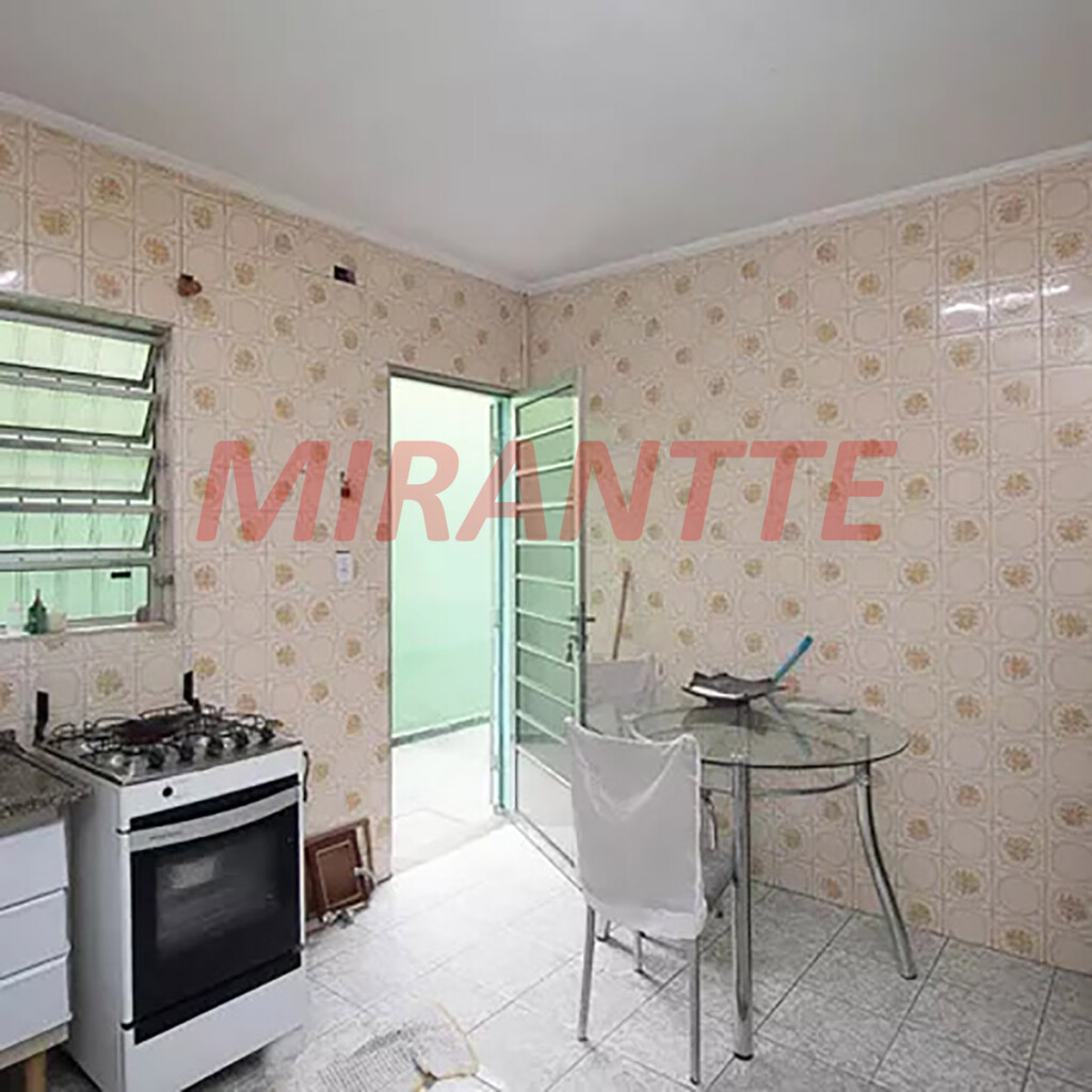 Sobrado de 135m² com 2 quartos em Vila Medeiros
