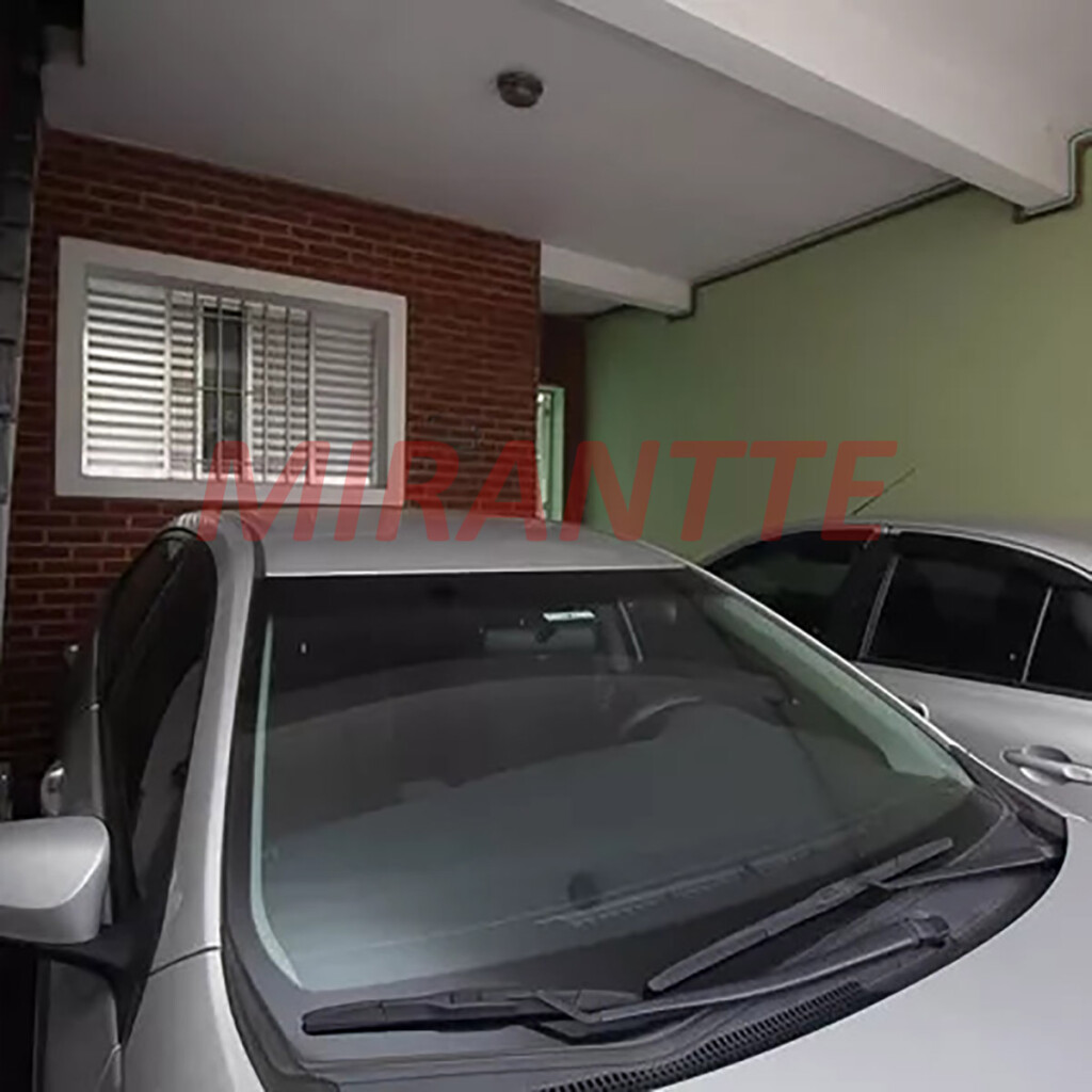 Sobrado de 135m² com 2 quartos em Vila Medeiros
