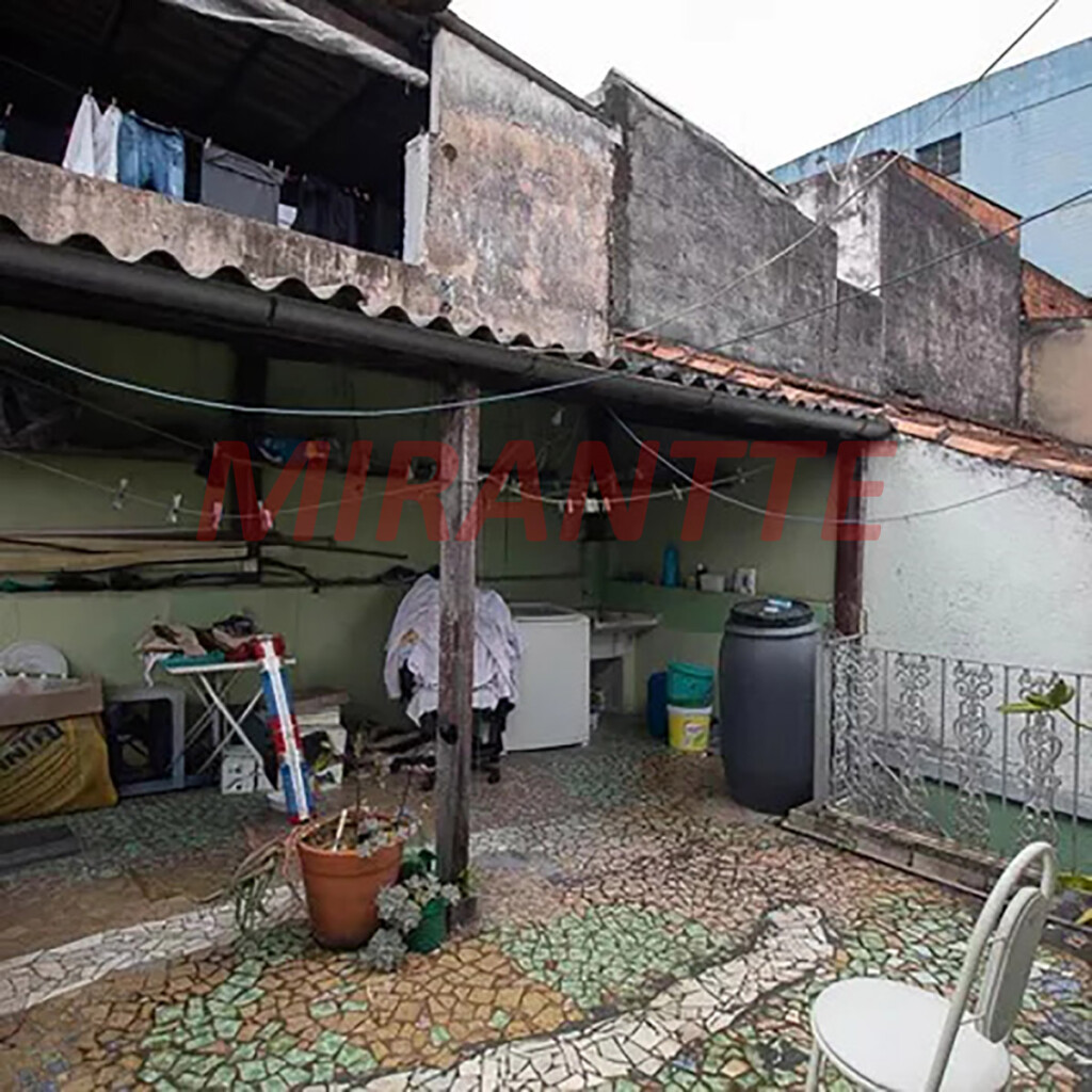 Sobrado de 135m² com 2 quartos em Vila Medeiros