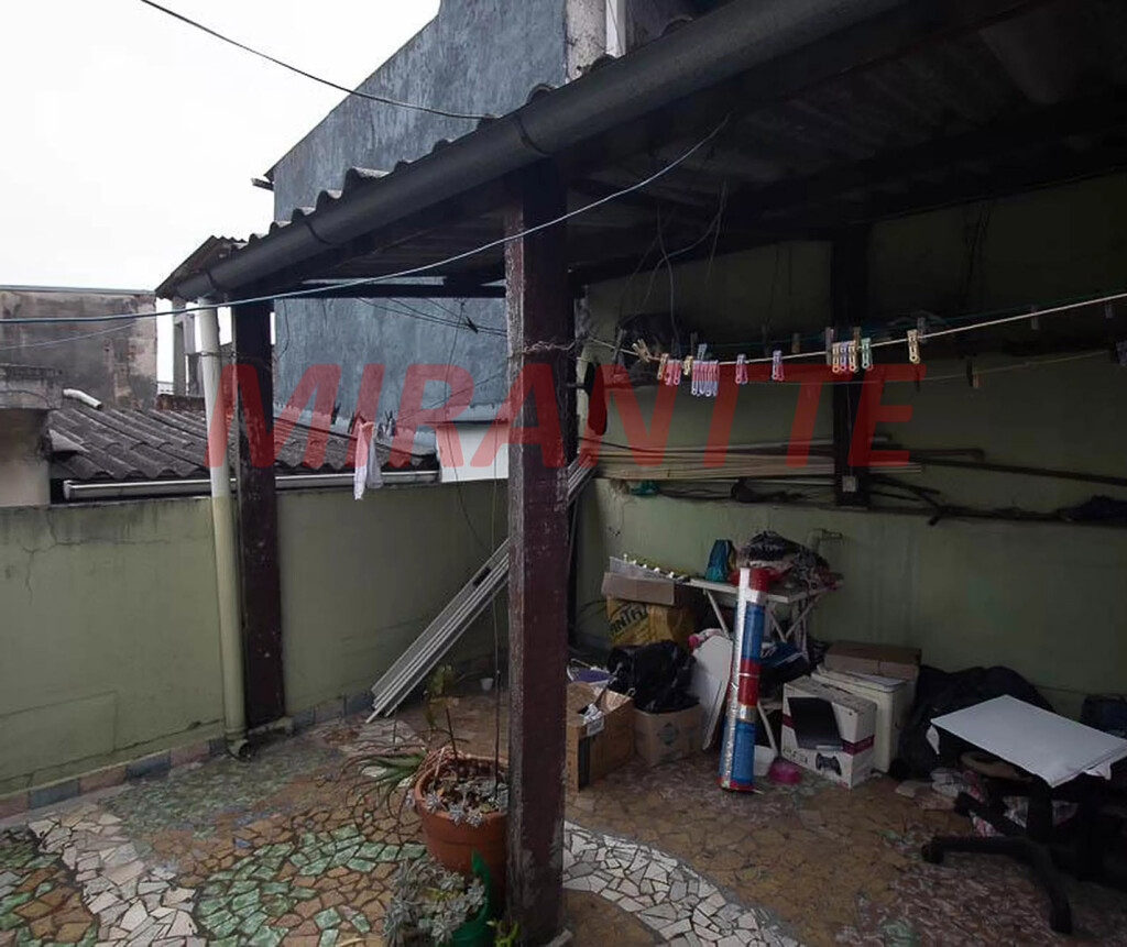 Sobrado de 135m² com 2 quartos em Vila Medeiros