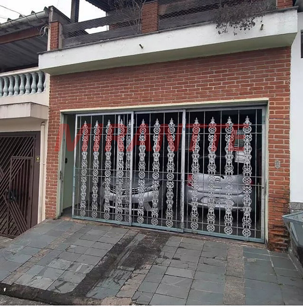 Sobrado de 135m² com 2 quartos em Vila Medeiros