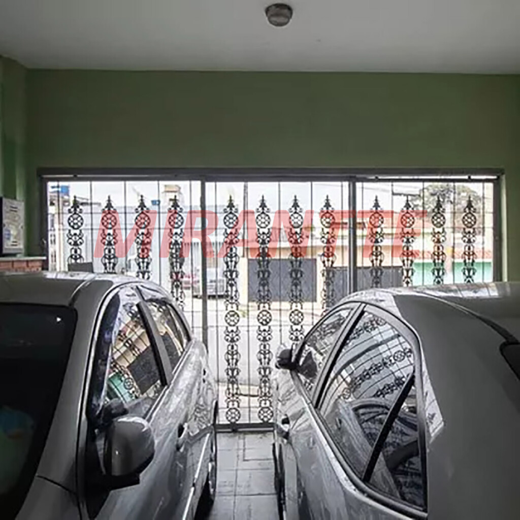 Sobrado de 135m² com 2 quartos em Vila Medeiros