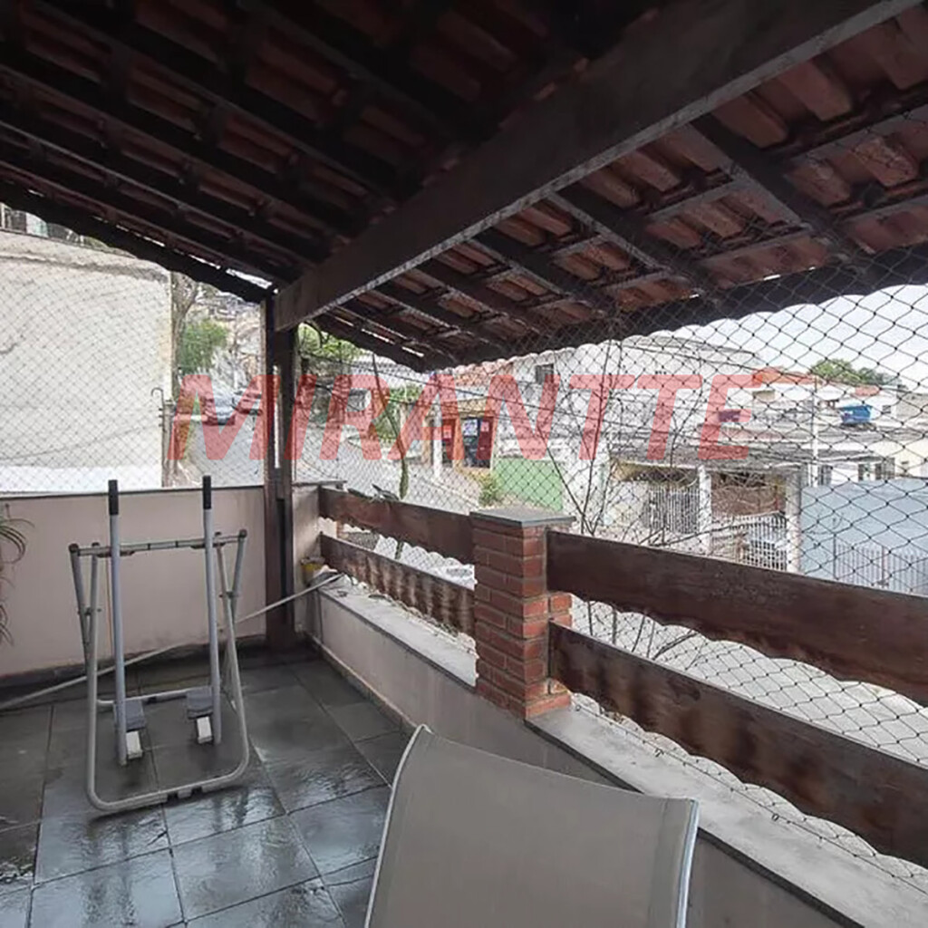 Sobrado de 135m² com 2 quartos em Vila Medeiros