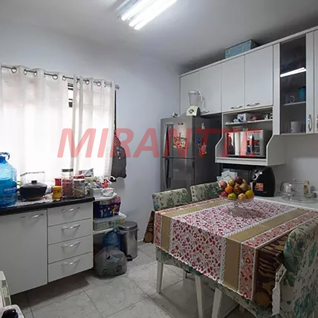 Sobrado de 135m² com 2 quartos em Vila Medeiros