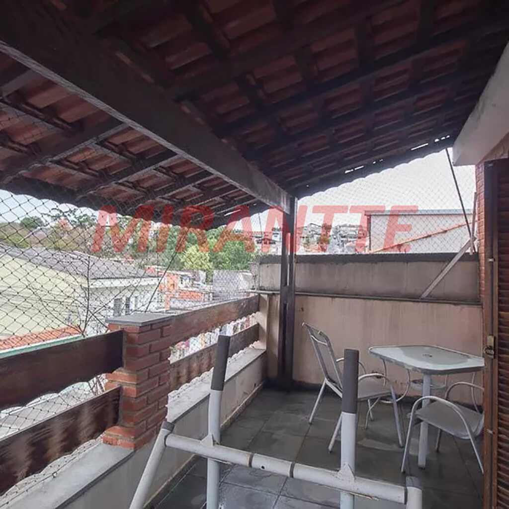 Sobrado de 135m² com 2 quartos em Vila Medeiros