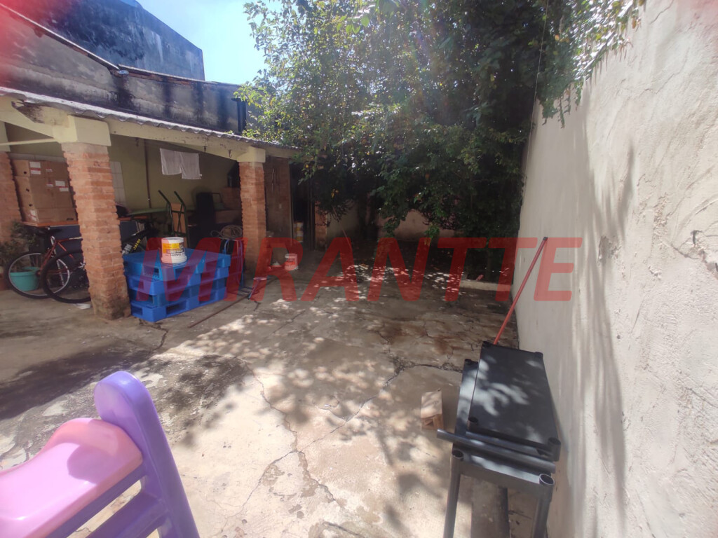 Casa terrea de 170m² com 2 quartos em Casa Verde Alta