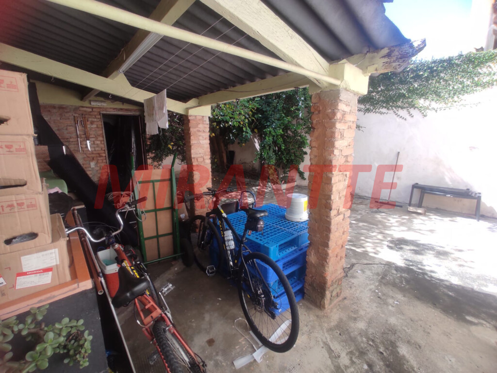 Casa terrea de 170m² com 2 quartos em Casa Verde Alta
