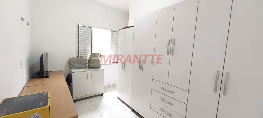 Sobrado de 118m² com 3 quartos em Jardim Modelo