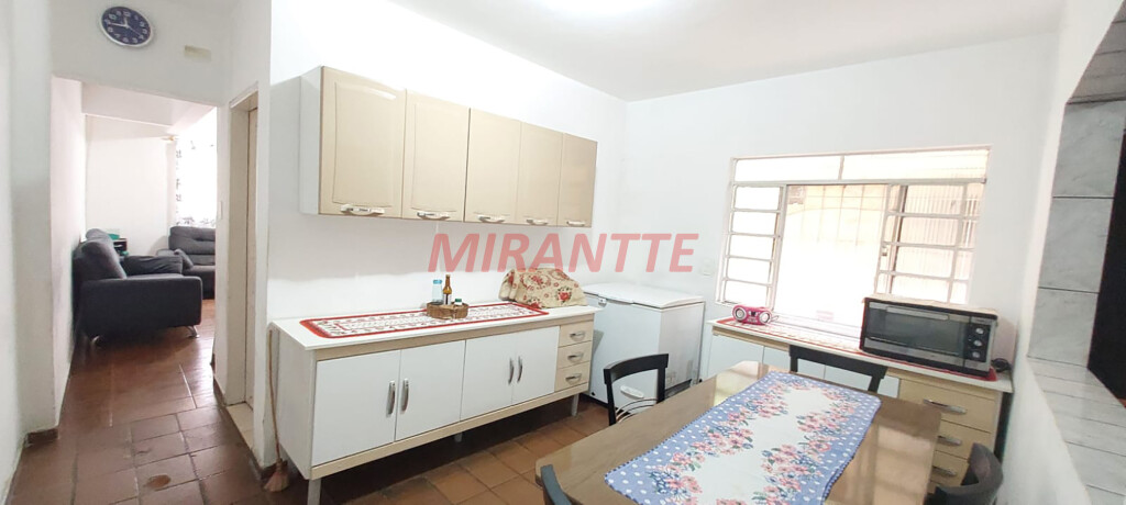 Sobrado de 118m² com 3 quartos em Jardim Modelo
