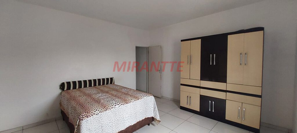 Sobrado de 118m² com 3 quartos em Jardim Modelo