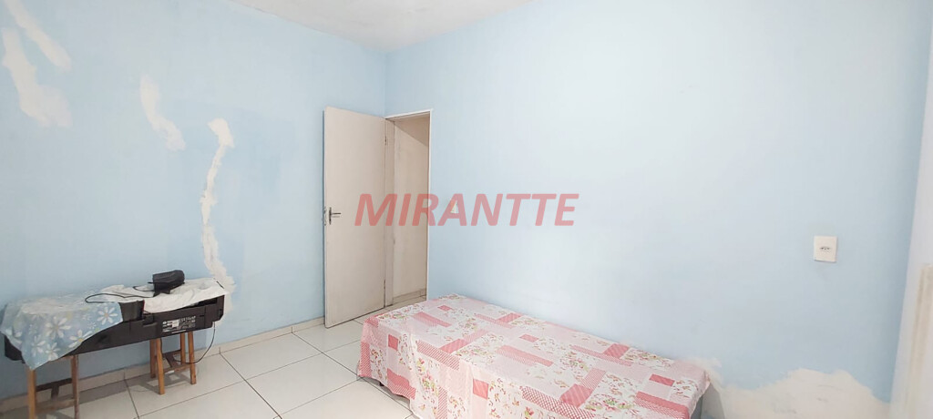 Sobrado de 118m² com 3 quartos em Jardim Modelo