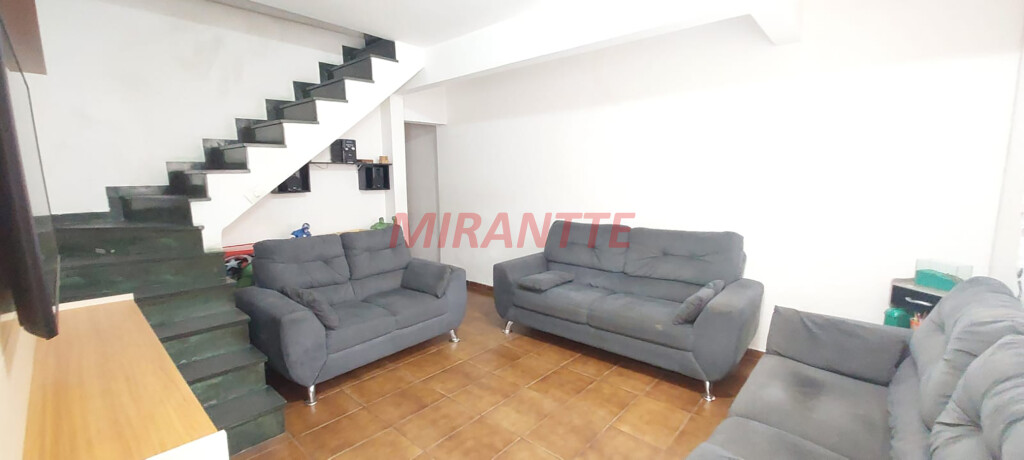 Sobrado de 118m² com 3 quartos em Jardim Modelo