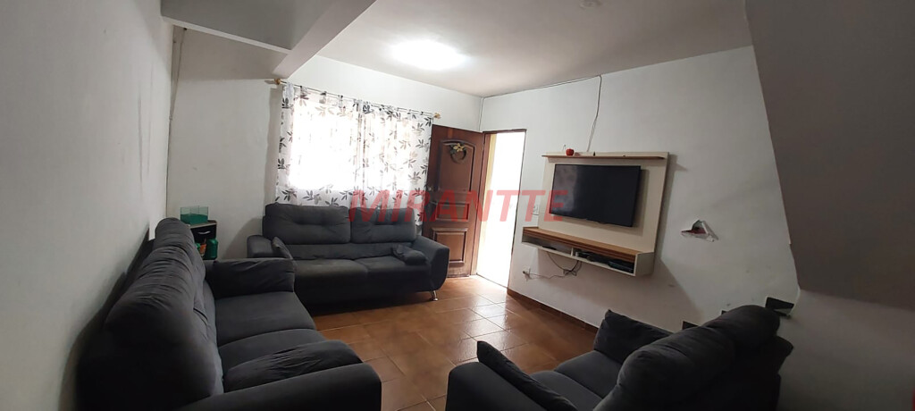 Sobrado de 118m² com 3 quartos em Jardim Modelo