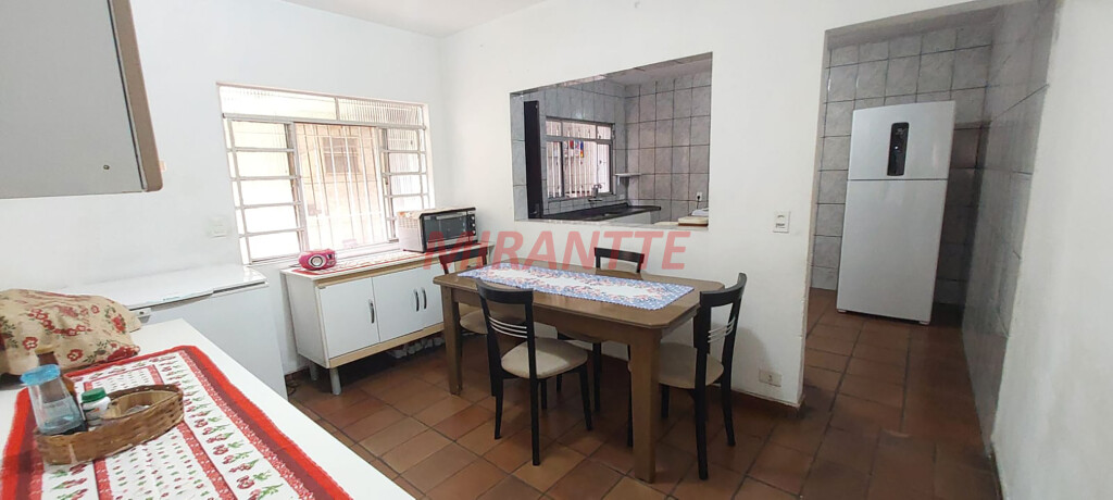 Sobrado de 118m² com 3 quartos em Jardim Modelo