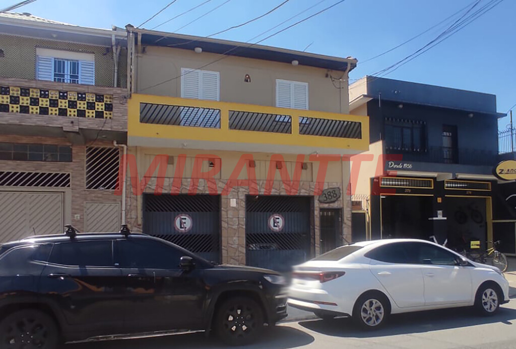 Casa terrea de 200m² com 7 quartos em Casa Verde Alta