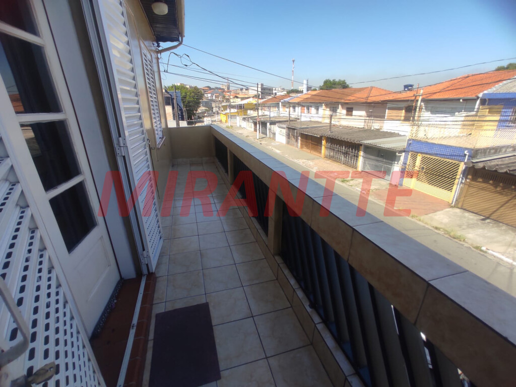 Casa terrea de 200m² com 7 quartos em Casa Verde Alta