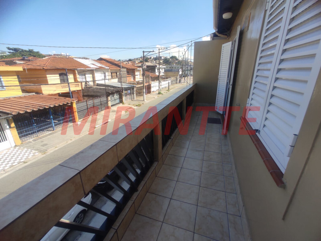 Casa terrea de 200m² com 7 quartos em Casa Verde Alta
