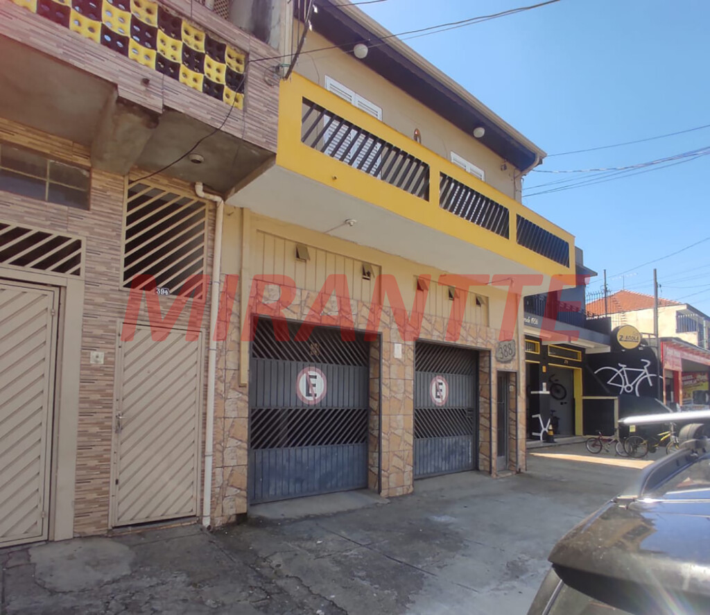 Casa terrea de 200m² com 7 quartos em Casa Verde Alta