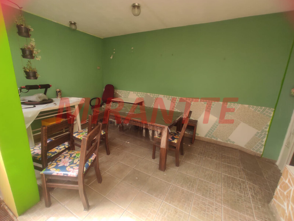 Casa terrea de 200m² com 7 quartos em Casa Verde Alta