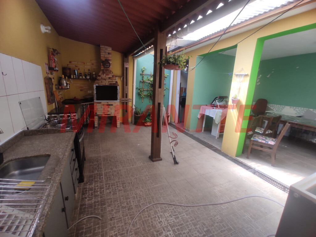 Casa terrea de 200m² com 7 quartos em Casa Verde Alta