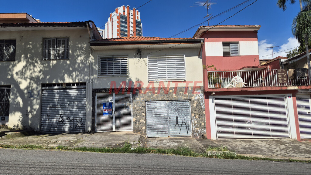 Sobrado de 131m² com 3 quartos em Vila Regente Feijó