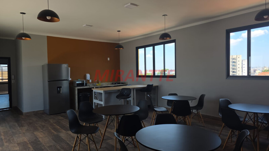 Apartamento de 29m² com 1 quartos em Jardim São Paulo