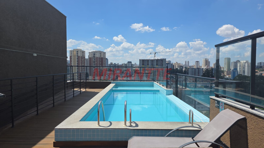 Apartamento de 29m² com 1 quartos em Jardim São Paulo