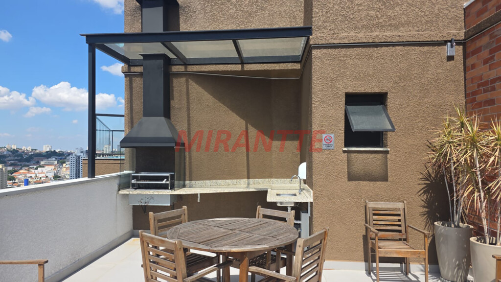 Apartamento de 29m² com 1 quartos em Jardim São Paulo