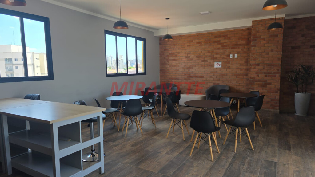 Apartamento de 29m² com 1 quartos em Jardim São Paulo