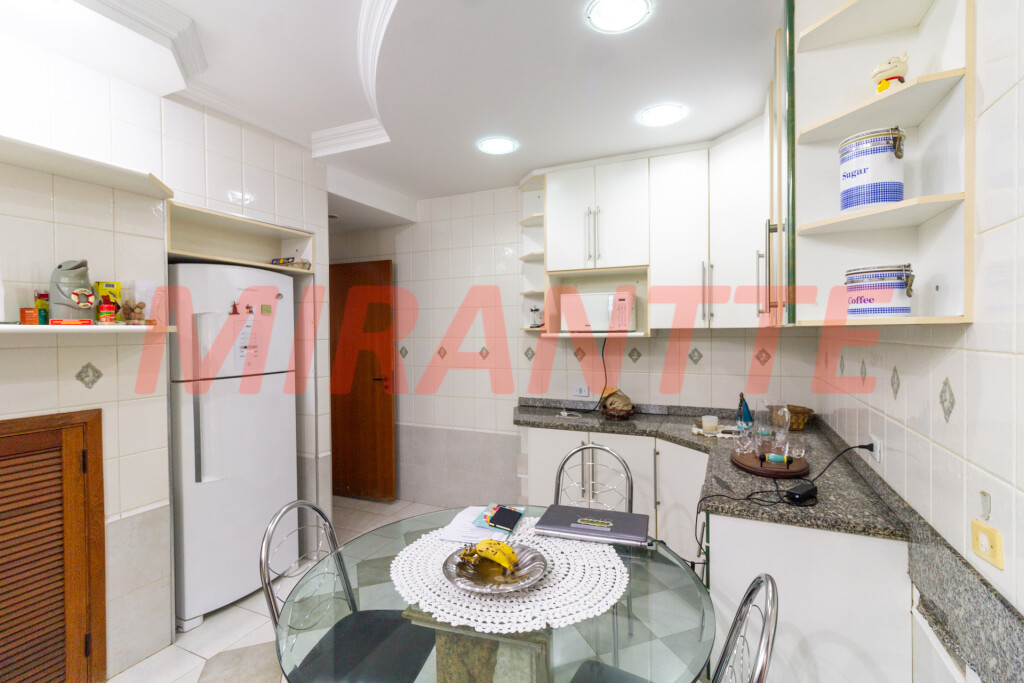 Cond. fechado de 110m² com 3 quartos em Horto Florestal