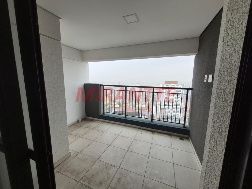 Apartamento de 70m² com 2 quartos em Tucuruvi