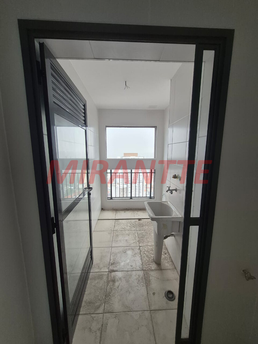 Apartamento de 70m² com 2 quartos em Tucuruvi