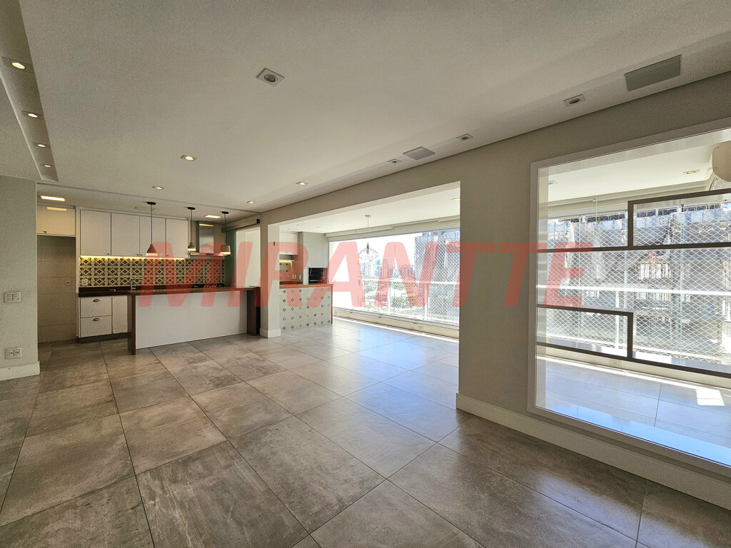 Apartamento de 134m² com 3 quartos em Brooklin