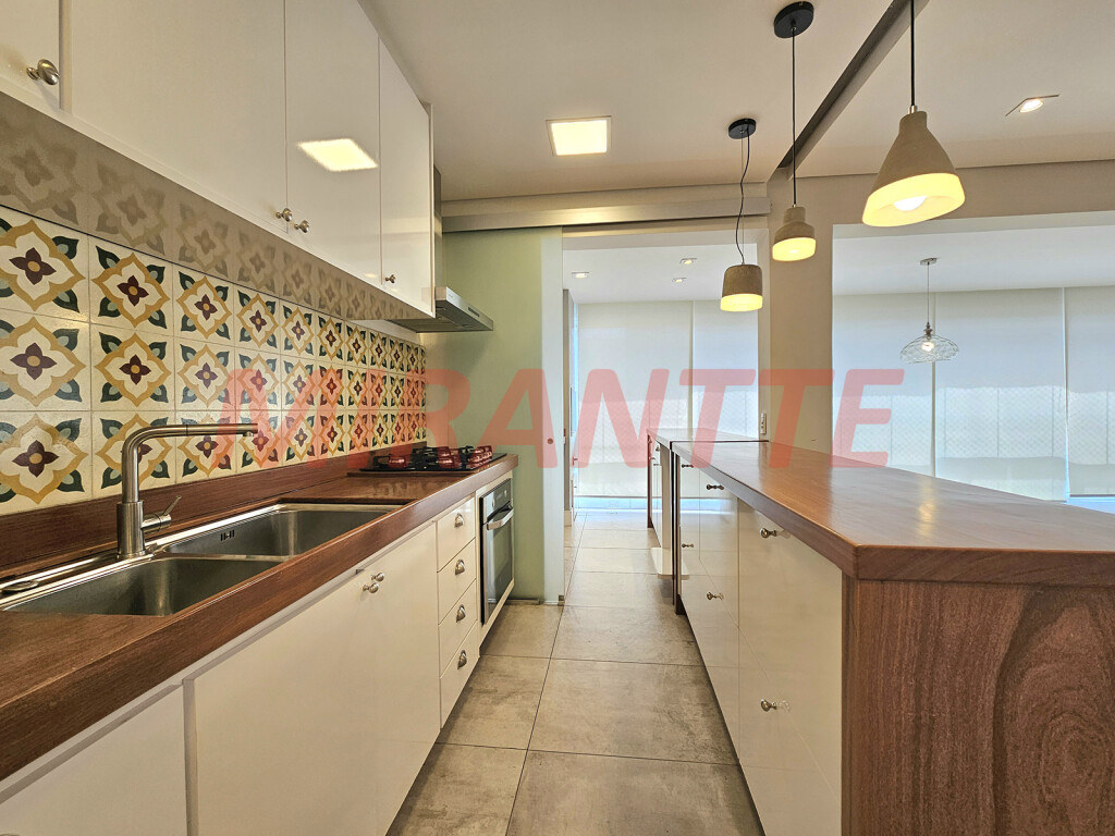 Apartamento de 134m² com 3 quartos em Brooklin