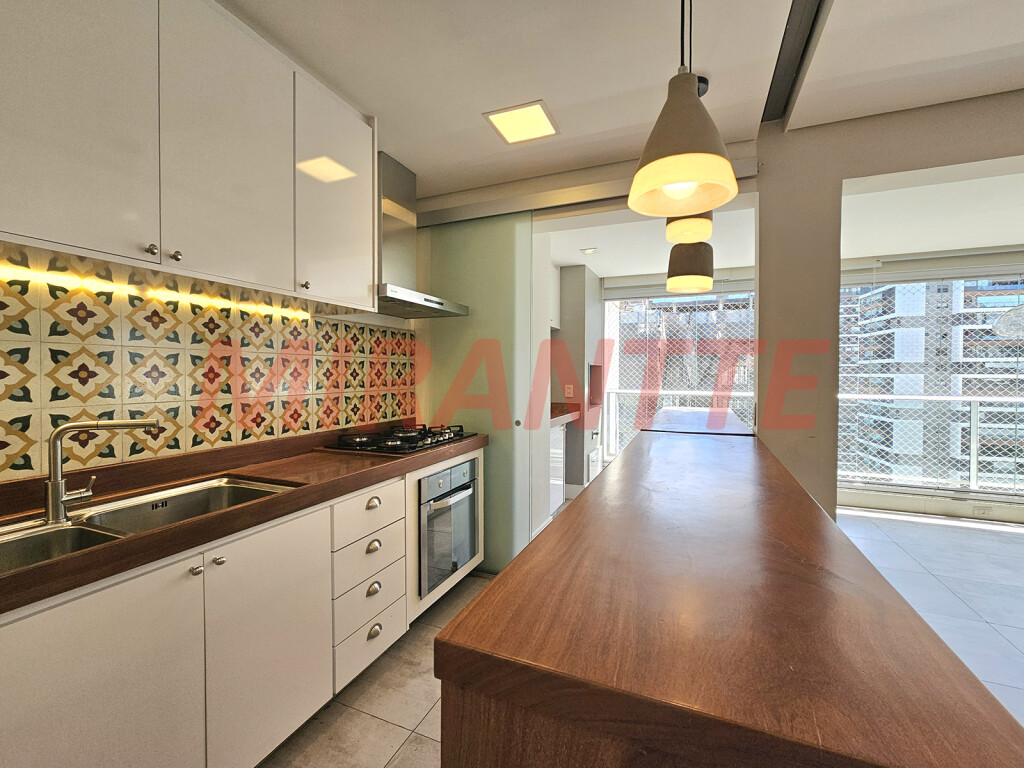 Apartamento de 134m² com 3 quartos em Brooklin