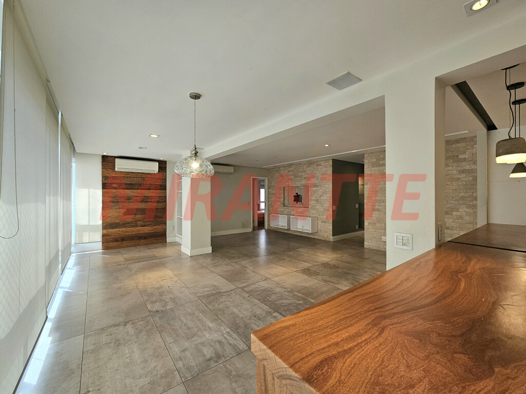 Apartamento de 134m² com 3 quartos em Brooklin