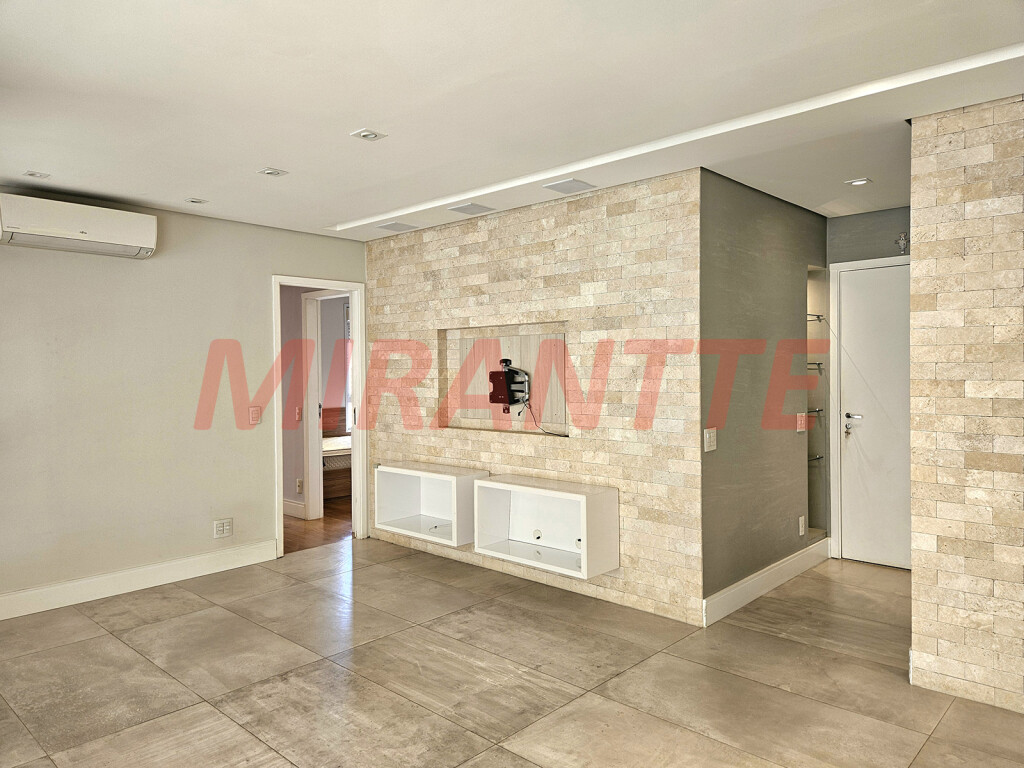 Apartamento de 134m² com 3 quartos em Brooklin