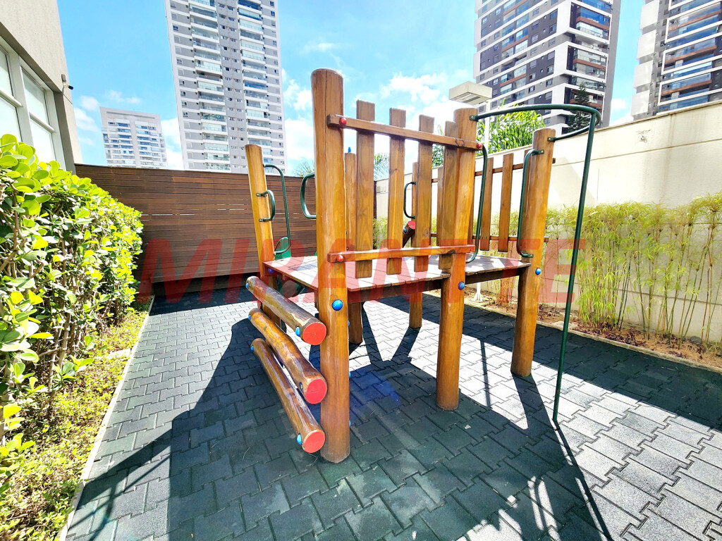 Apartamento de 134m² com 3 quartos em Brooklin