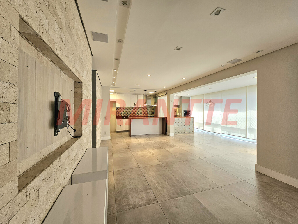 Apartamento de 134m² com 3 quartos em Brooklin