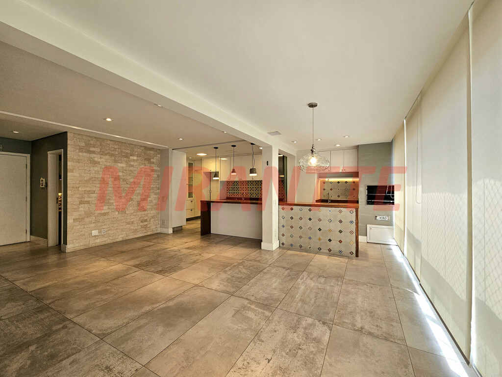 Apartamento de 134m² com 3 quartos em Brooklin