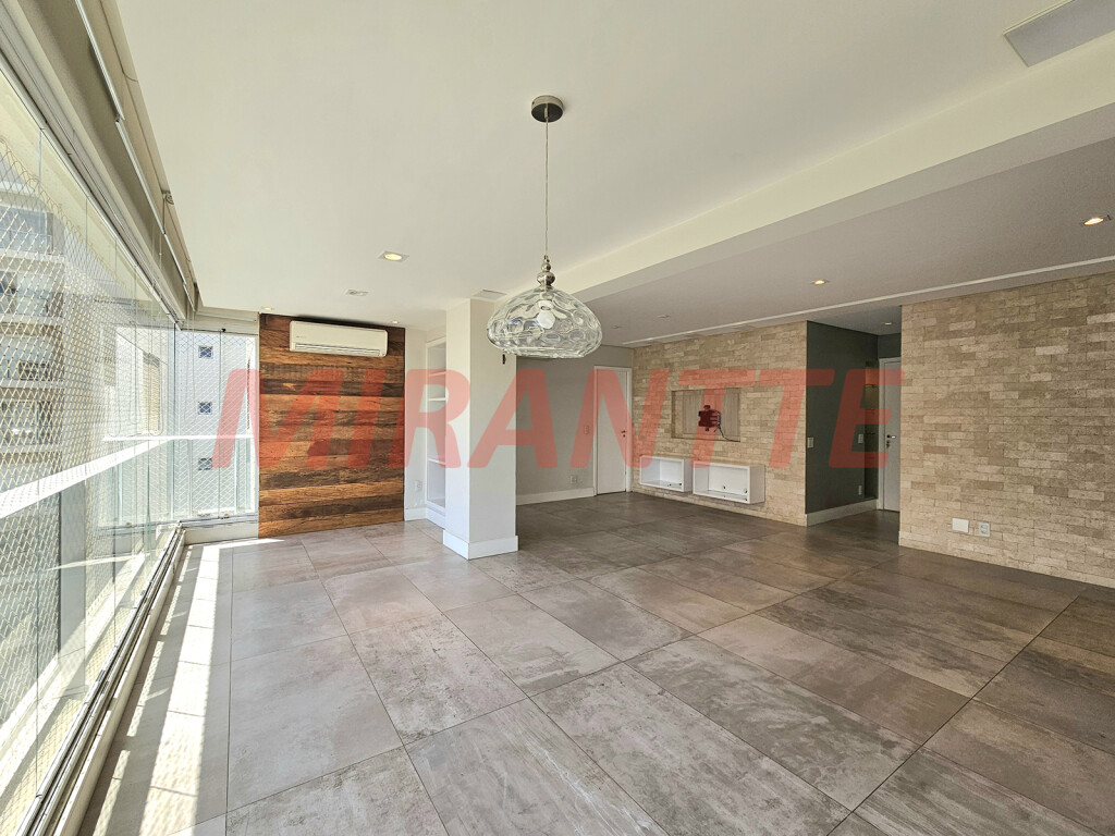 Apartamento de 134m² com 3 quartos em Brooklin