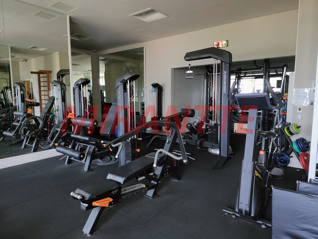 Apartamento de 134m² com 3 quartos em Brooklin