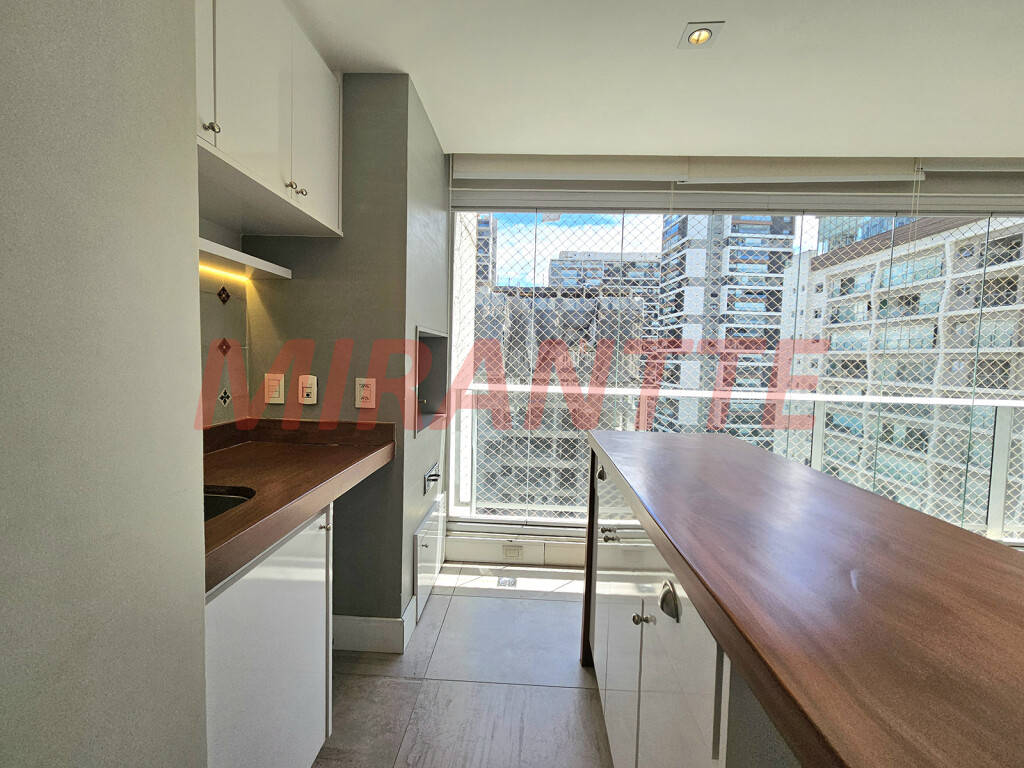 Apartamento de 134m² com 3 quartos em Brooklin