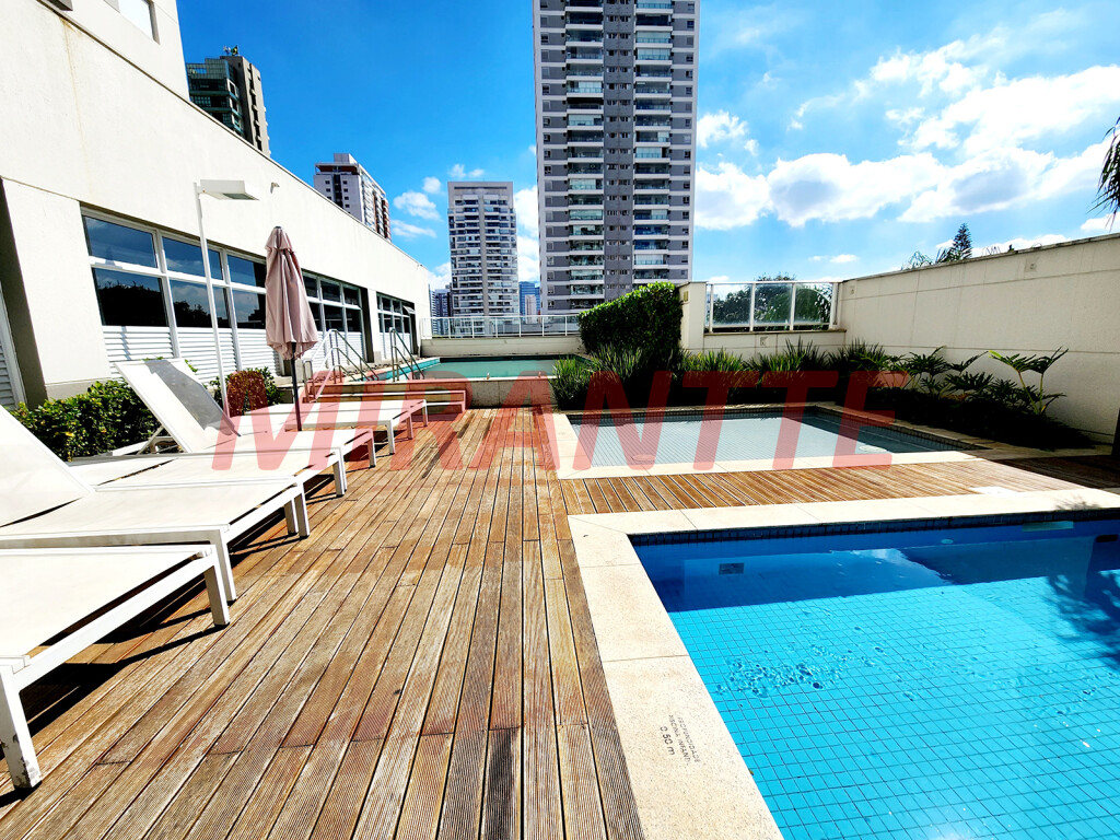 Apartamento de 134m² com 3 quartos em Brooklin