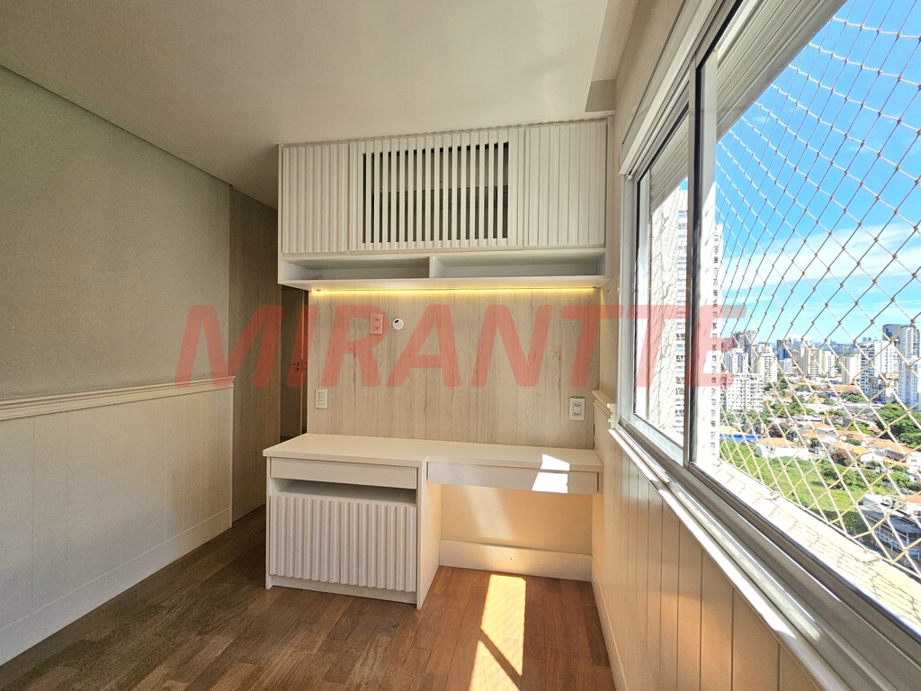 Apartamento de 134m² com 3 quartos em Brooklin