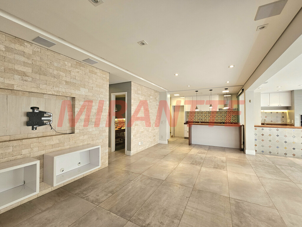 Apartamento de 134m² com 3 quartos em Brooklin